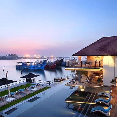Xandari Harbour Hotell Kochi Exteriör bild