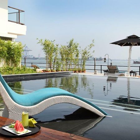 Xandari Harbour Hotell Kochi Exteriör bild
