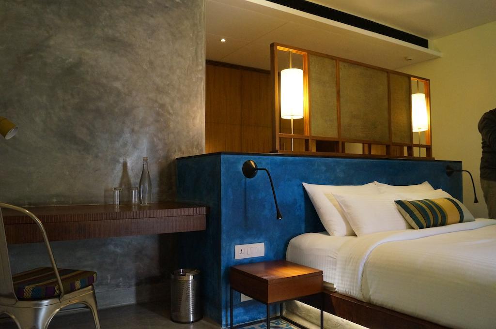 Xandari Harbour Hotell Kochi Exteriör bild