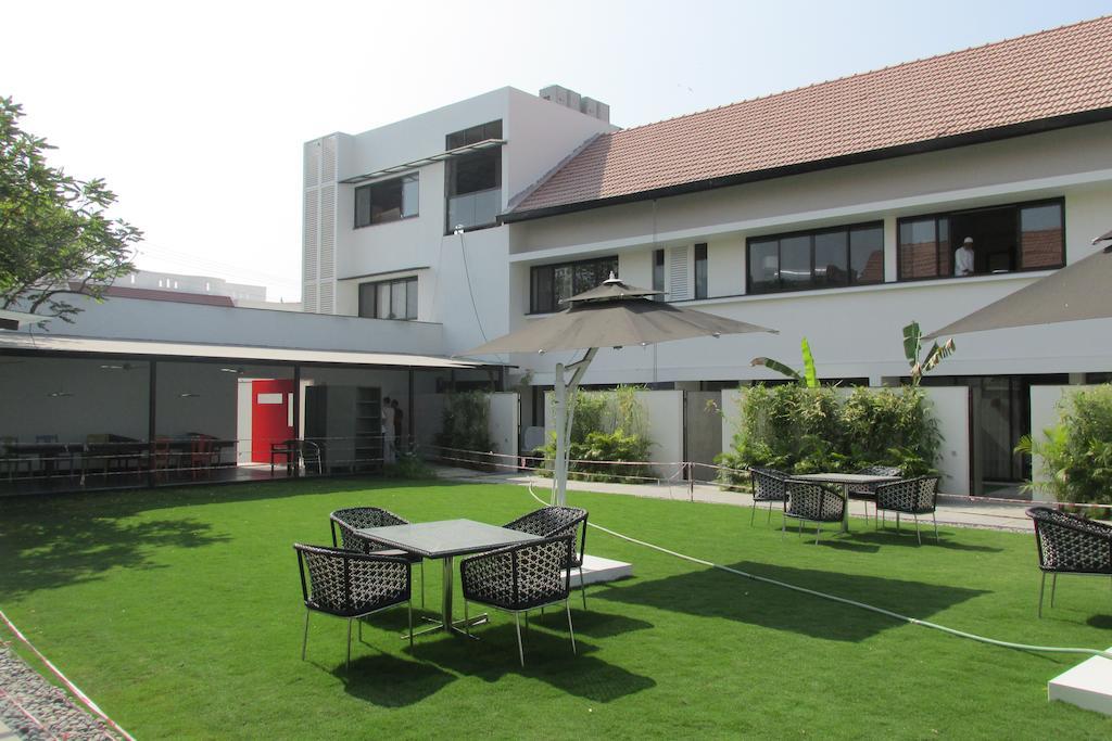 Xandari Harbour Hotell Kochi Exteriör bild