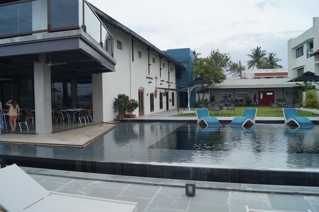 Xandari Harbour Hotell Kochi Exteriör bild