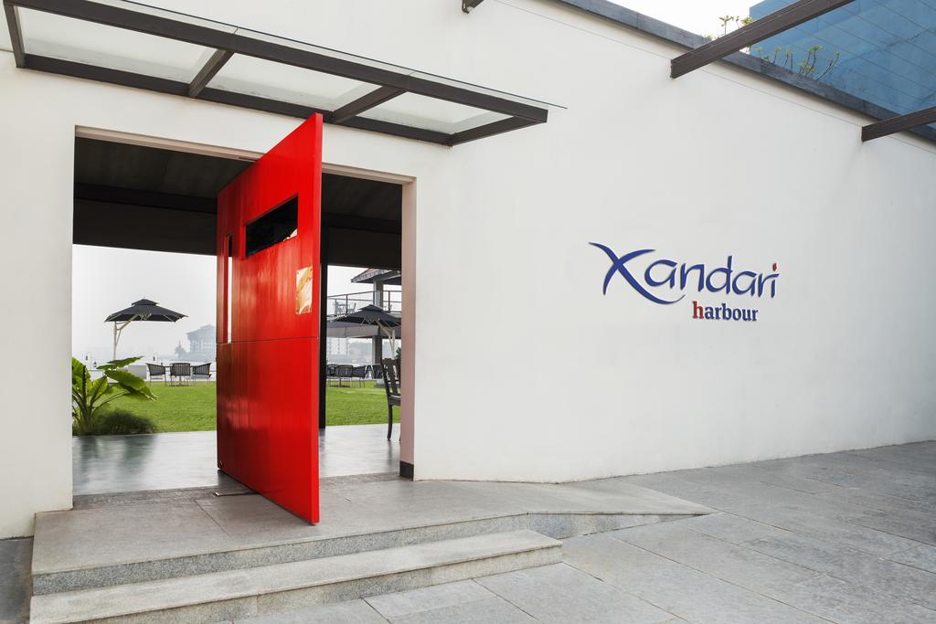 Xandari Harbour Hotell Kochi Exteriör bild