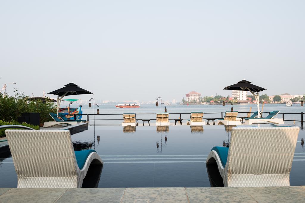 Xandari Harbour Hotell Kochi Exteriör bild